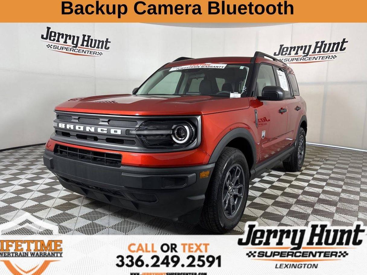 FORD BRONCO SPORT 2024 3FMCR9B6XRRE47954 image